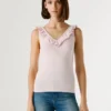 V-Neck Ribbed Top V-Neck Ribbed Top