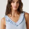 V-Neck Ribbed Top V-Neck Ribbed Top