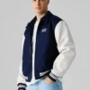 Varsity Bomber Jacket