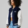 Varsity Bomber Jacket