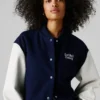 Varsity Bomber Jacket