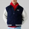 Varsity Bomber Jacket