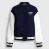 Varsity Bomber Jacket