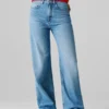 Wide Fit Mid-Rise Jeans Wide Fit Mid-Rise Jeans