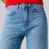 Wide Fit Mid-Rise Jeans Wide Fit Mid-Rise Jeans