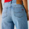 Wide Fit Mid-Rise Jeans Wide Fit Mid-Rise Jeans