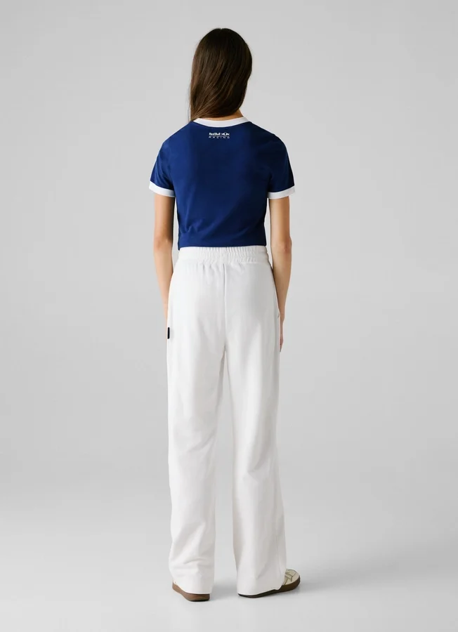 Wide Leg Joggers Wide Leg Joggers