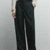 Wide Striped Trousers Wide Striped Trousers