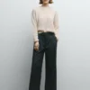 Wide Striped Trousers Wide Striped Trousers