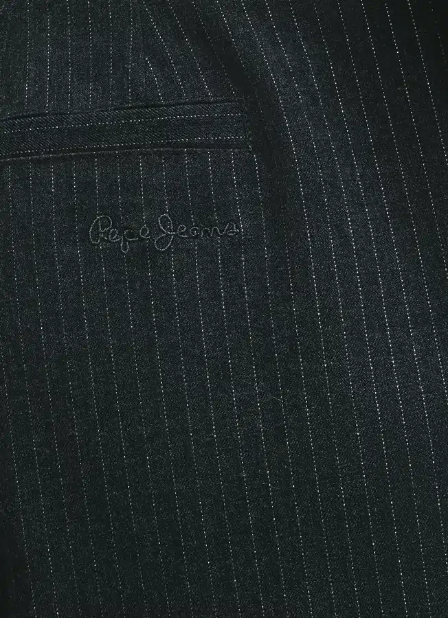 Wide Striped Trousers Wide Striped Trousers