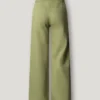 Wide Trousers with Front Buttons Wide Trousers with Front Buttons