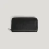 Zip Closure Wallet