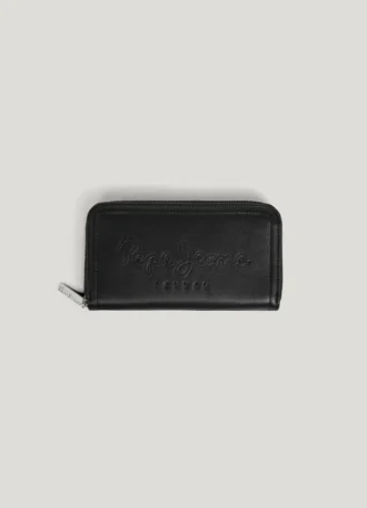 Zip Closure Wallet