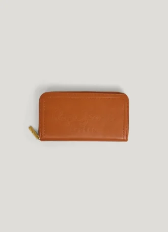 Zip Closure Wallet