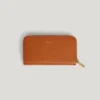 Zip Closure Wallet