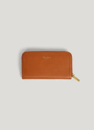 Zip Closure Wallet